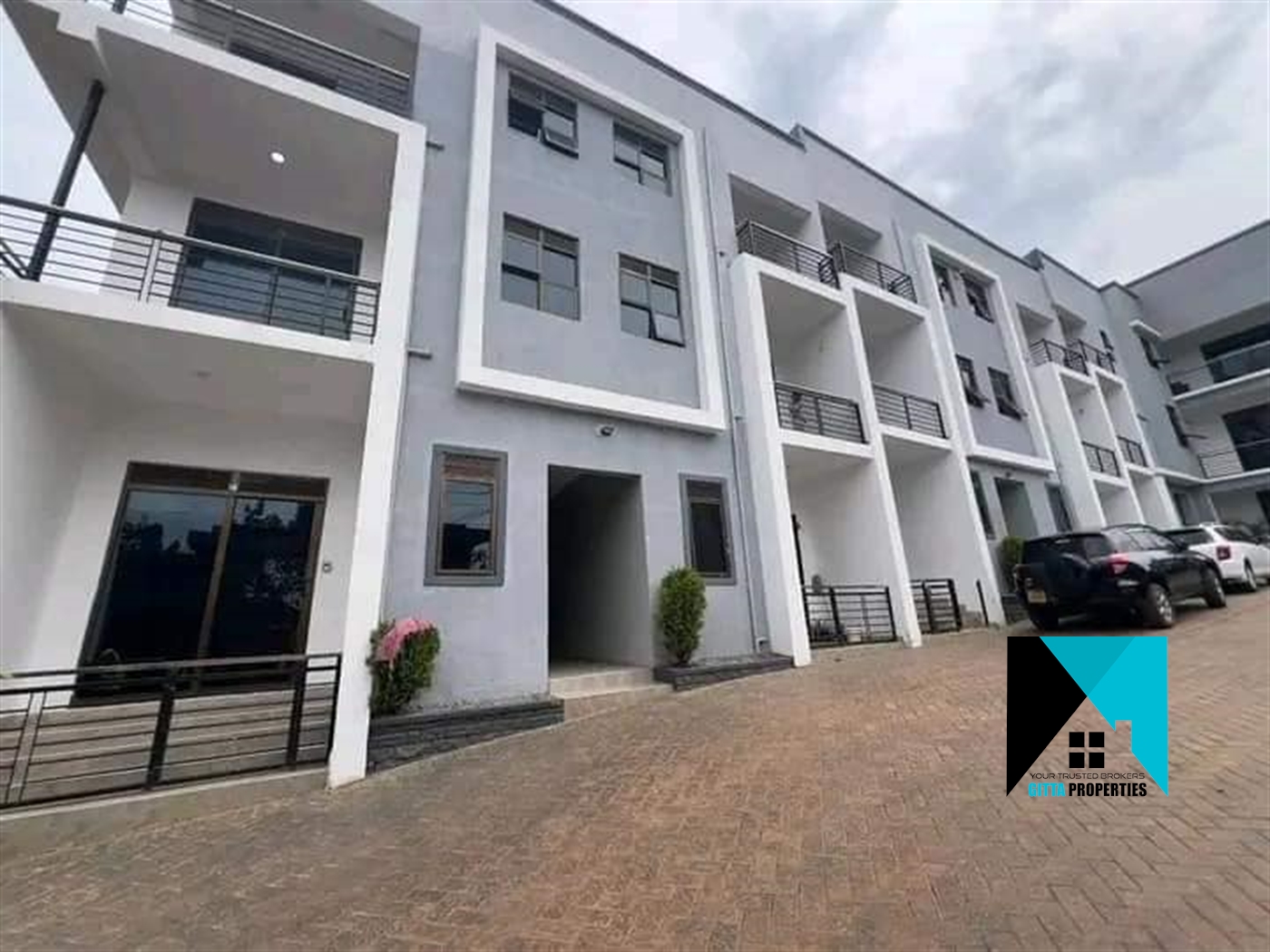 Apartment for rent in Munyonyo Kampala