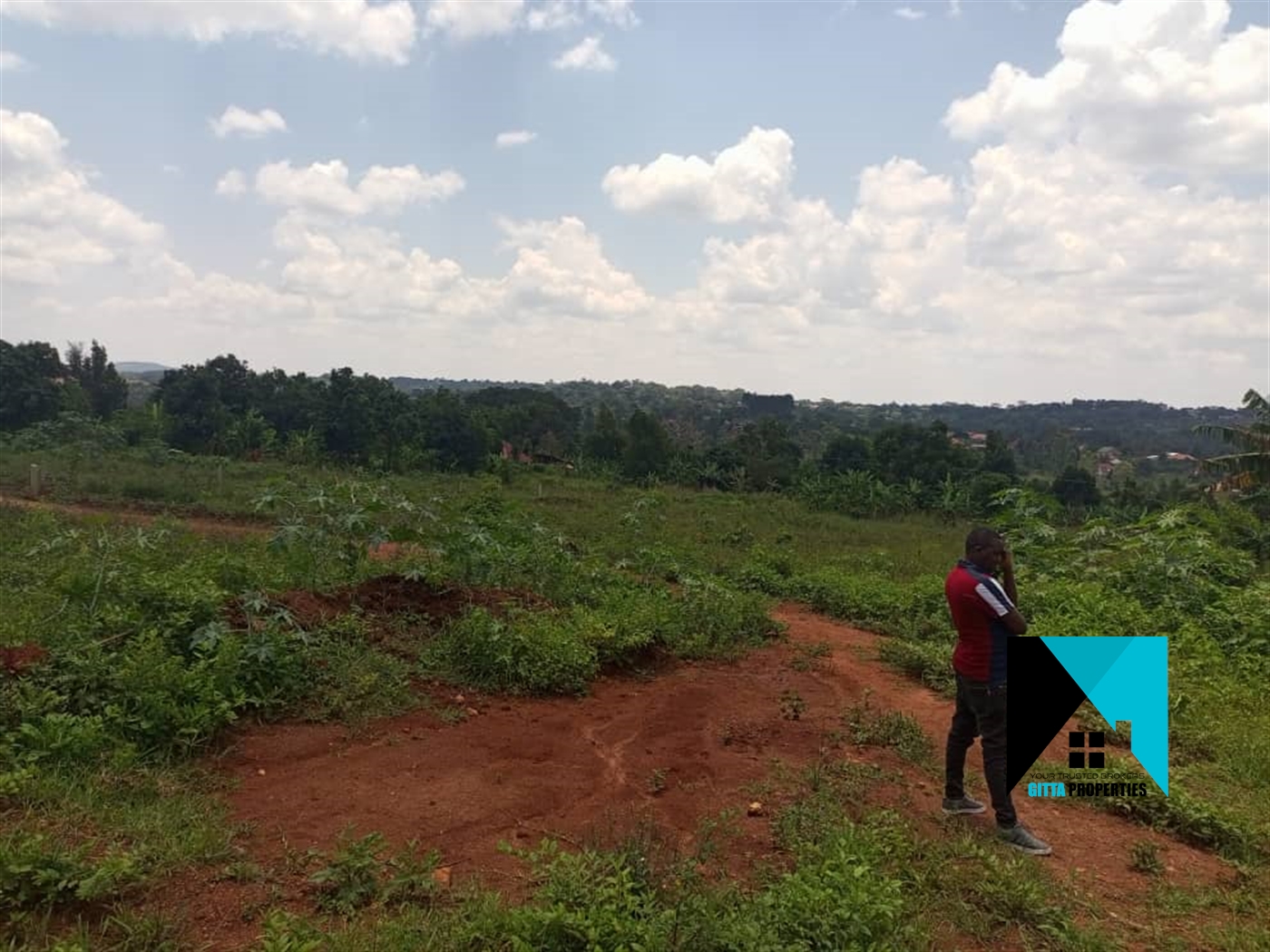 Residential Land for sale in Kiwenda Wakiso