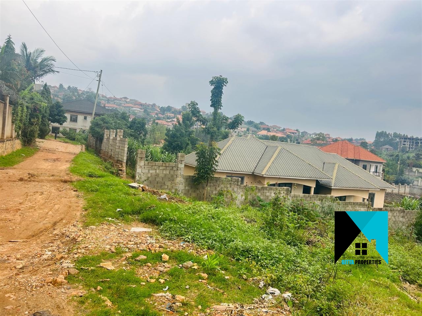 Residential Land for sale in Bulindo Wakiso