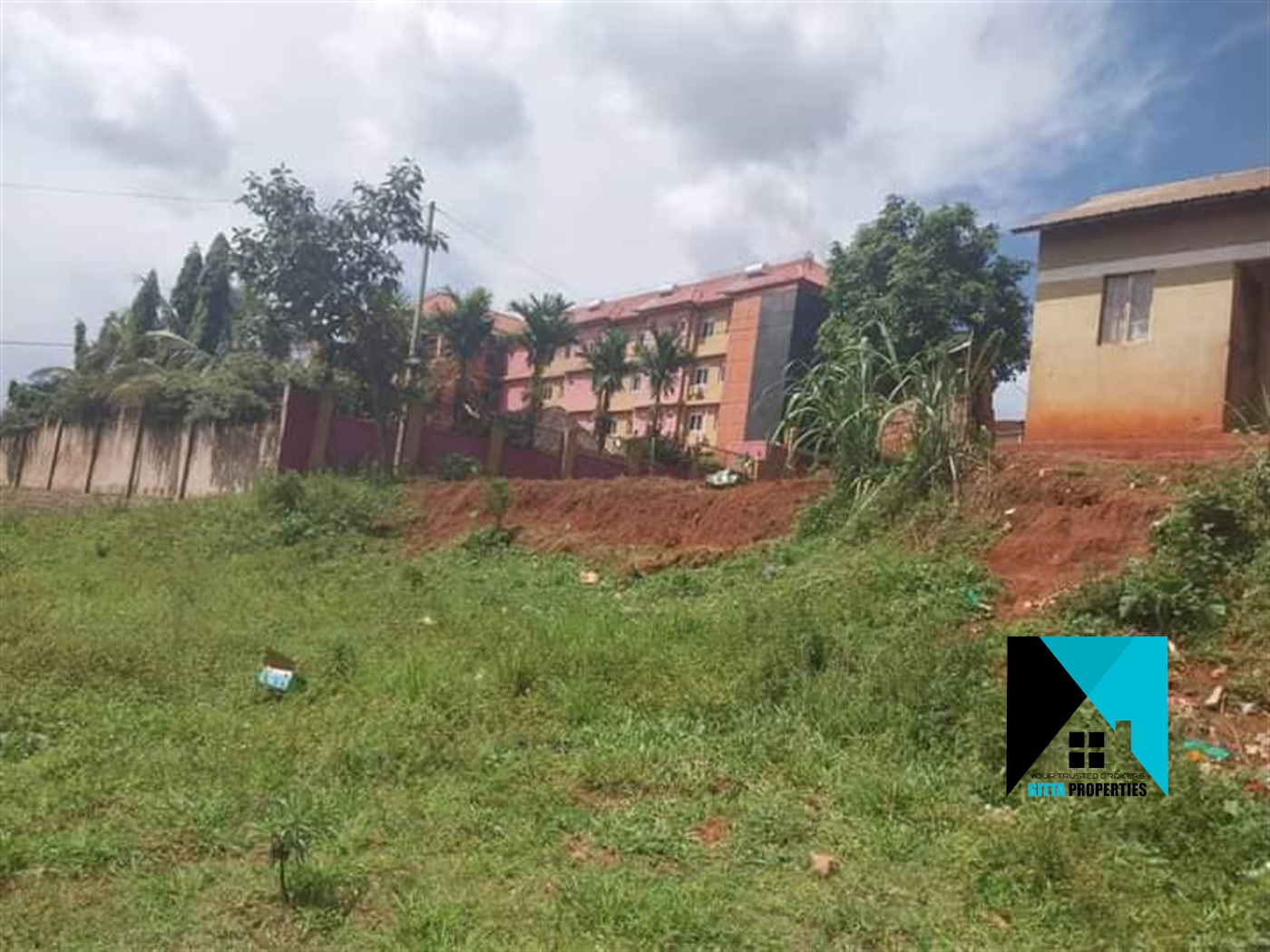 Residential Land for sale in Kikoni Kampala