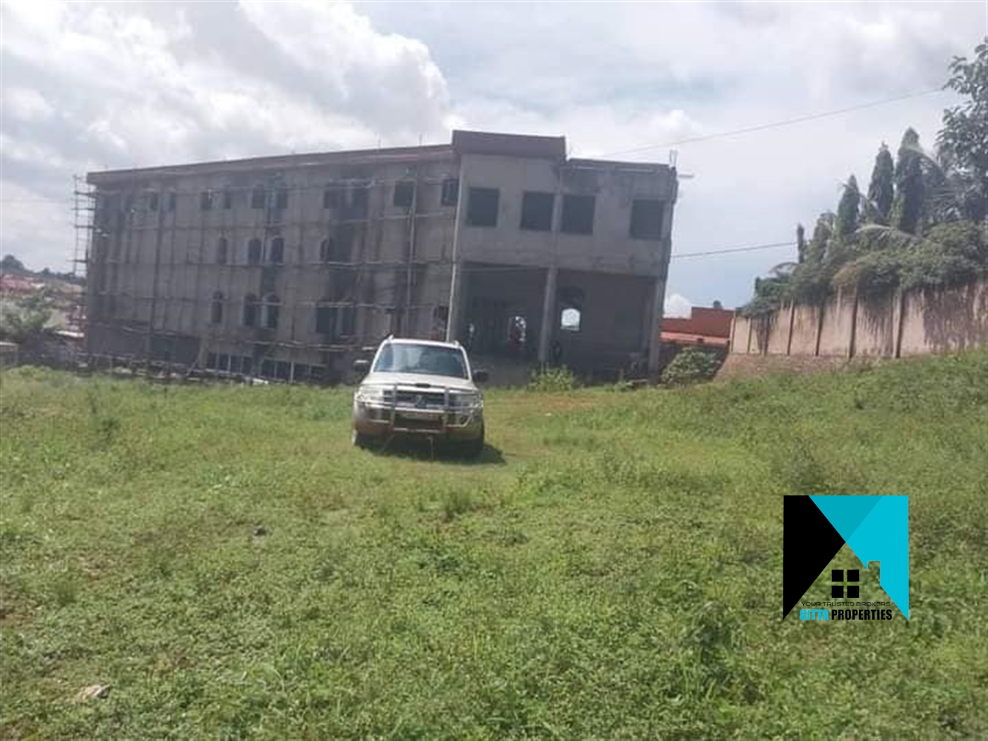 Residential Land for sale in Kikoni Kampala