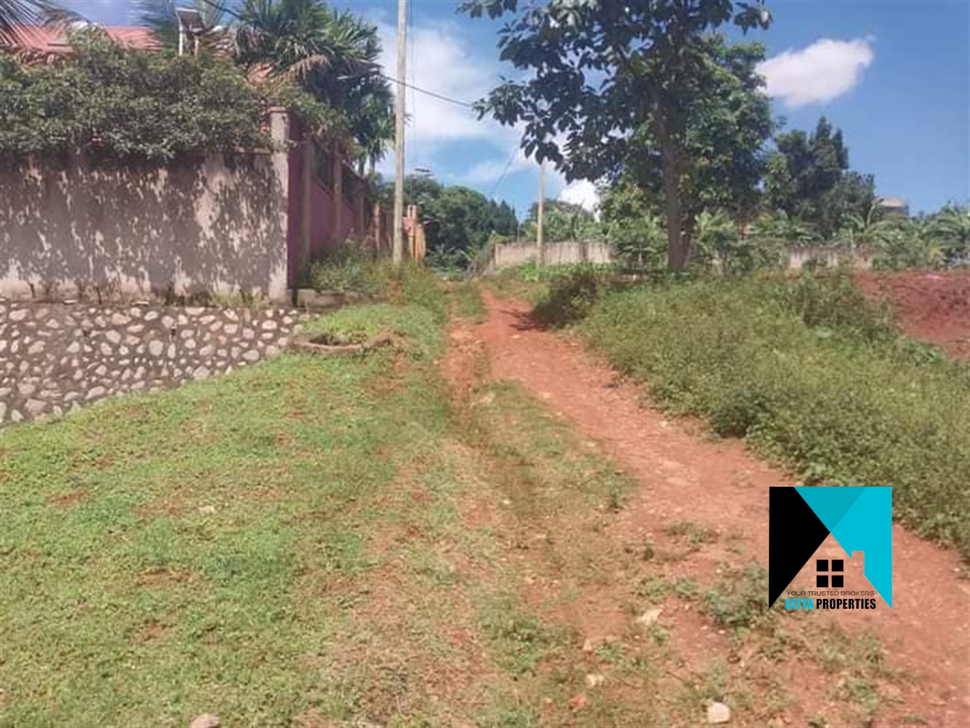 Residential Land for sale in Kikoni Kampala