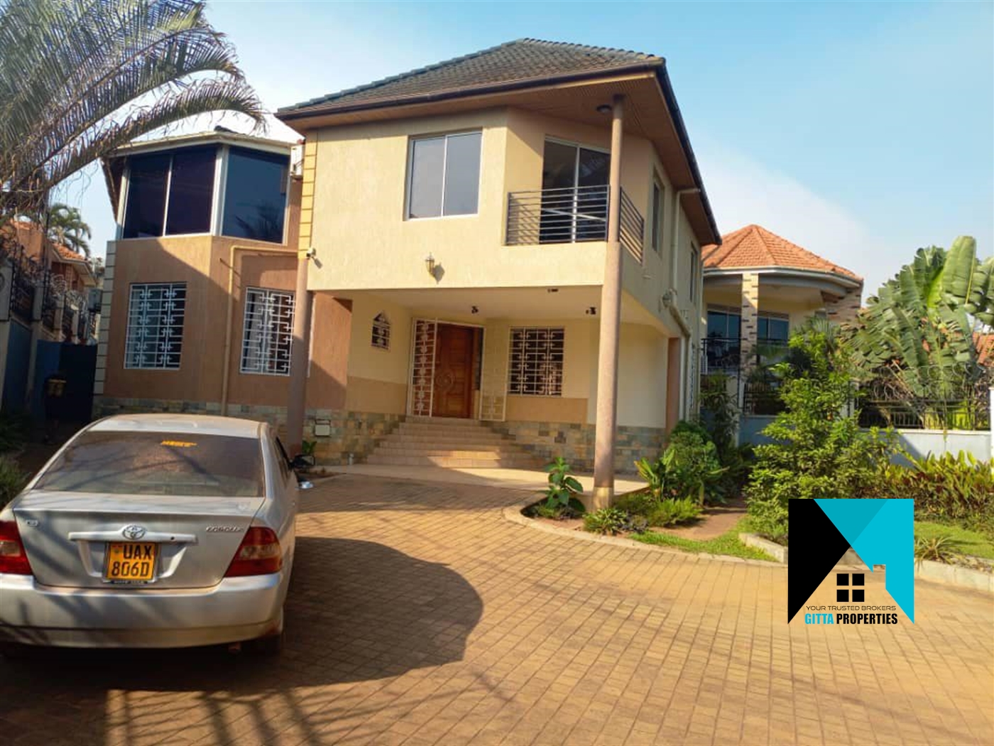 Bungalow for sale in Luzira Kampala