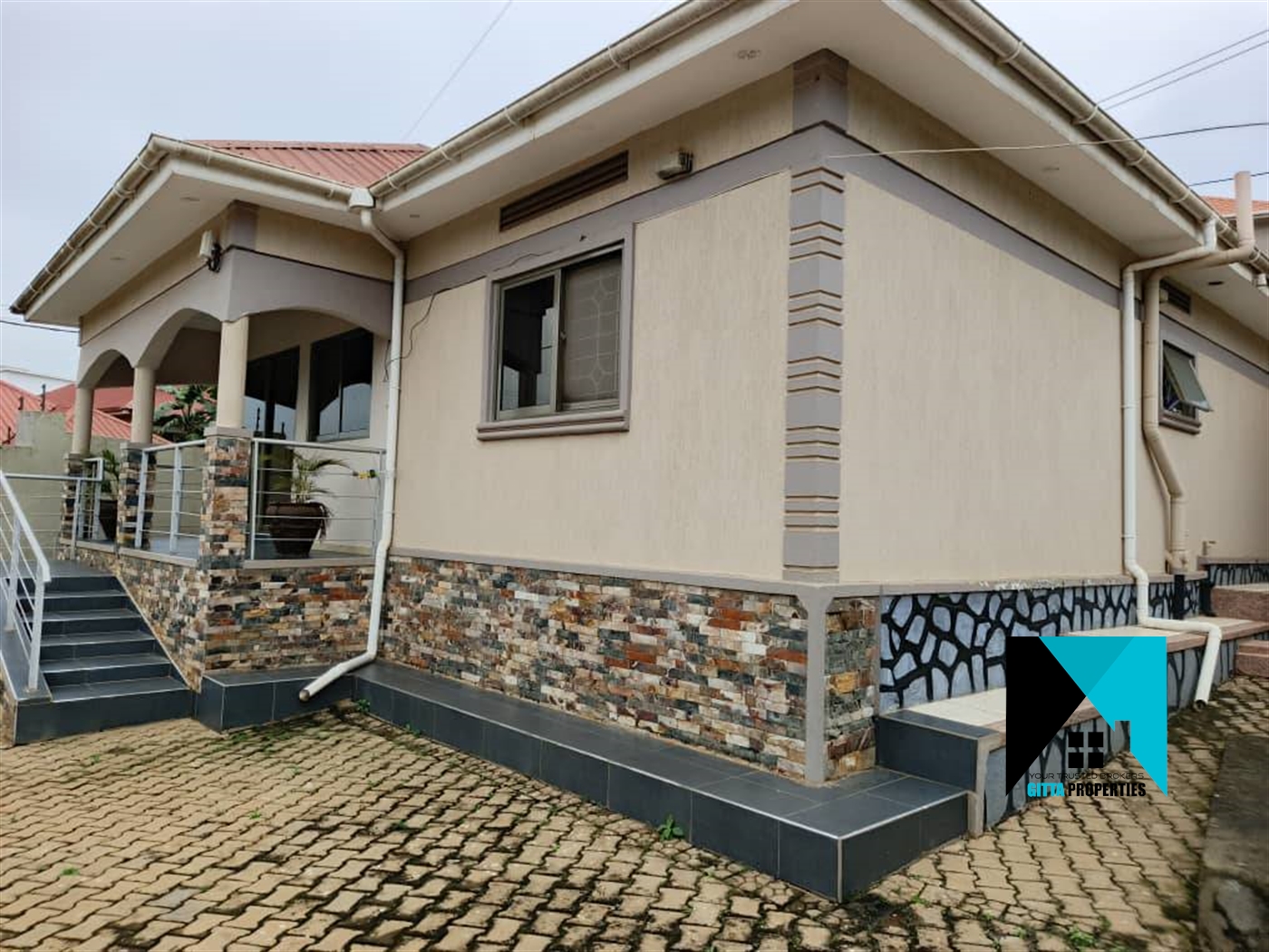 Bungalow for sale in Mbalwa Wakiso