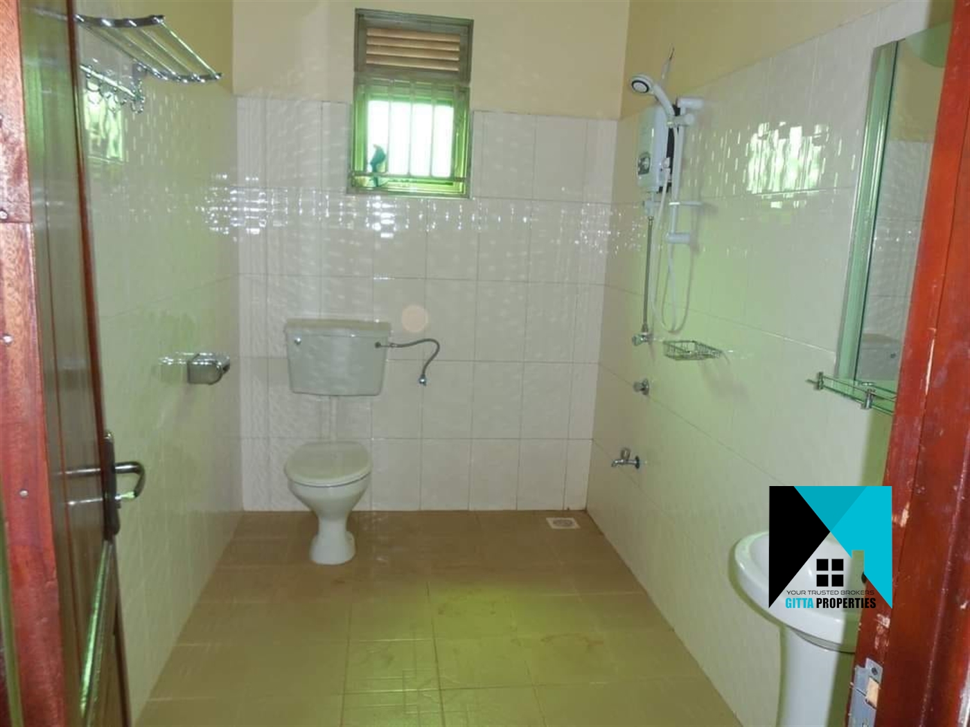 Semi Detached for rent in Namugongo Wakiso