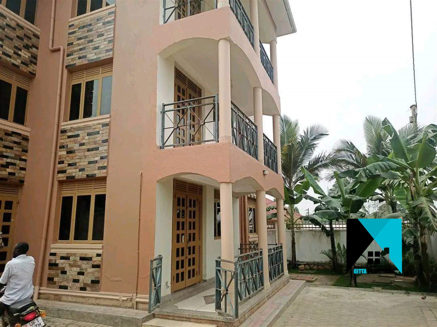 Apartment for rent in Sonde Wakiso