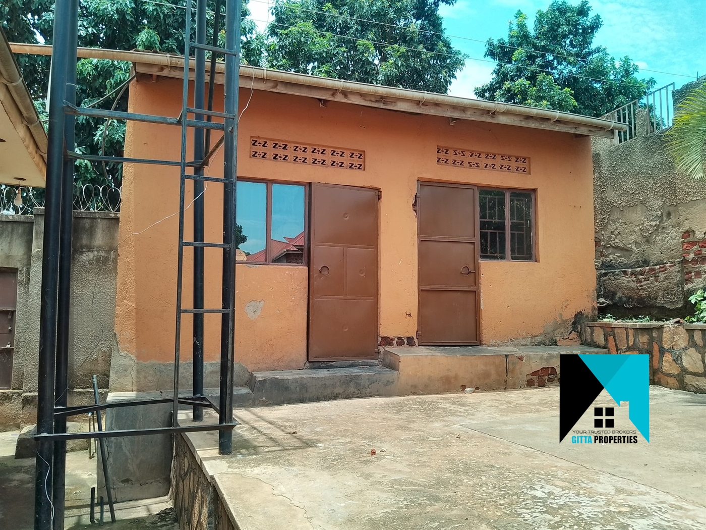 Bungalow for sale in Kasangati Wakiso