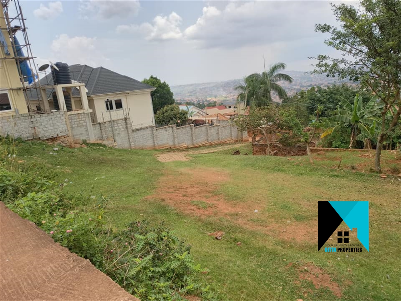 Residential Land for sale in Buziga Kampala