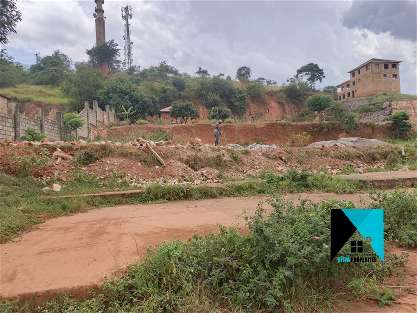 Residential Land for sale in Buziga Kampala