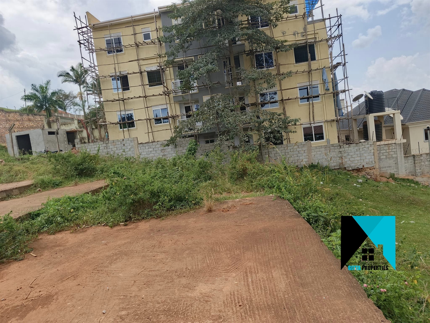 Residential Land for sale in Buziga Kampala