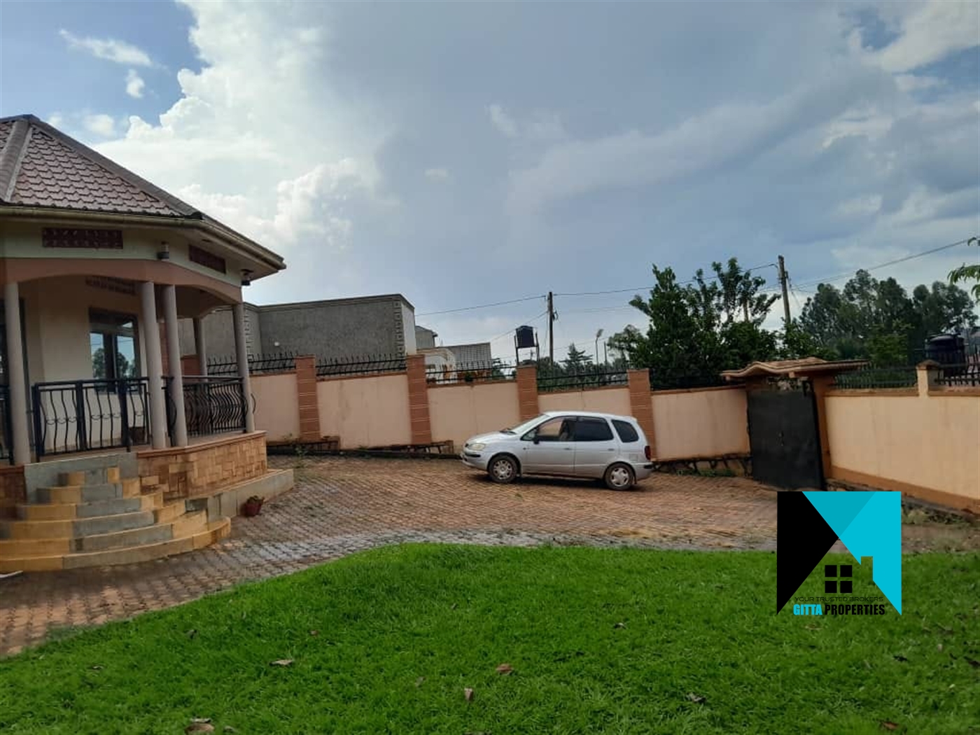 Bungalow for sale in Nsansa Wakiso