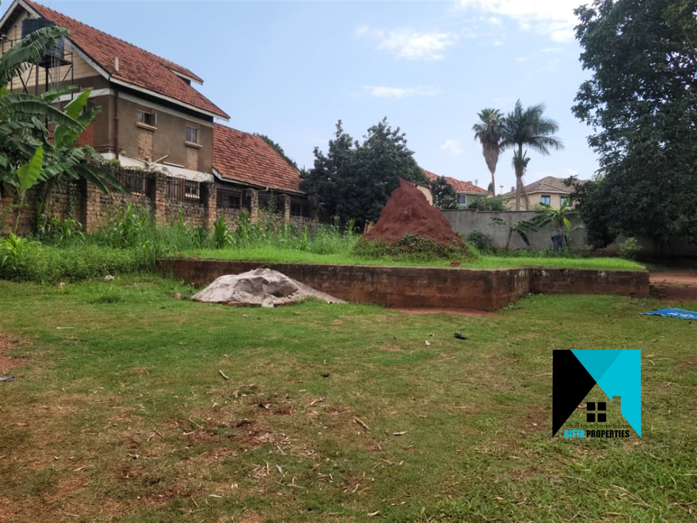 Residential Land for sale in Kigoowa Kampala