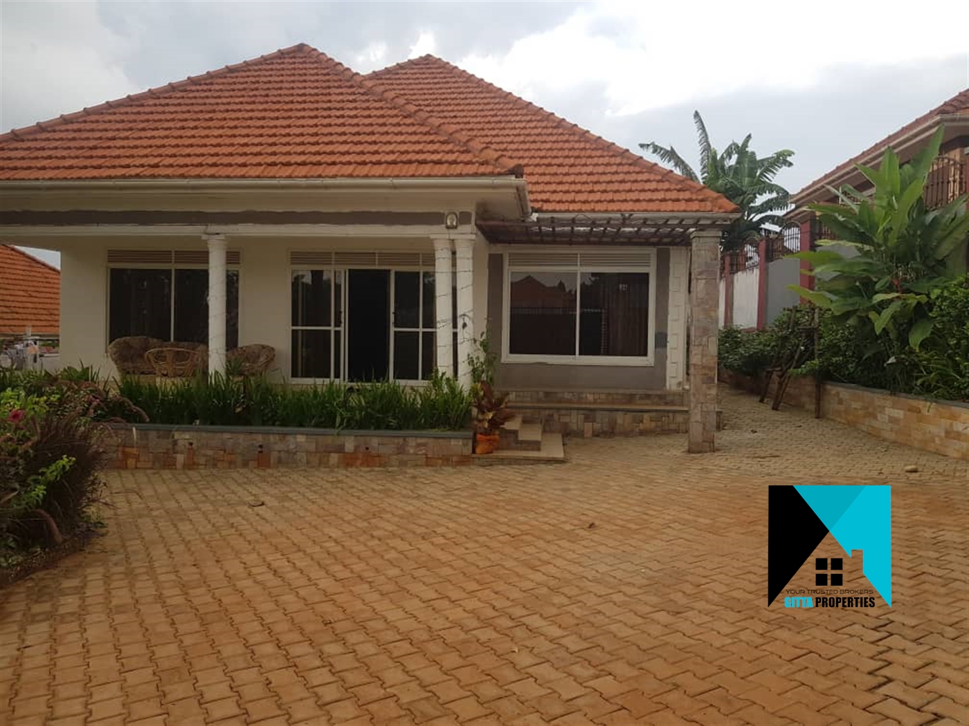 Bungalow for sale in Bwebajja Wakiso