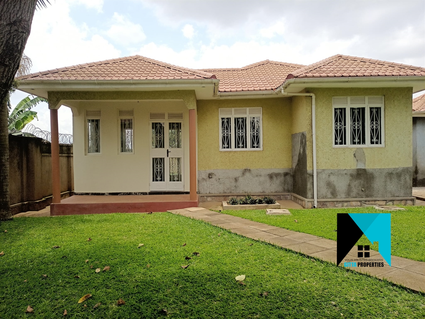 Bungalow for rent in Namugongo Wakiso