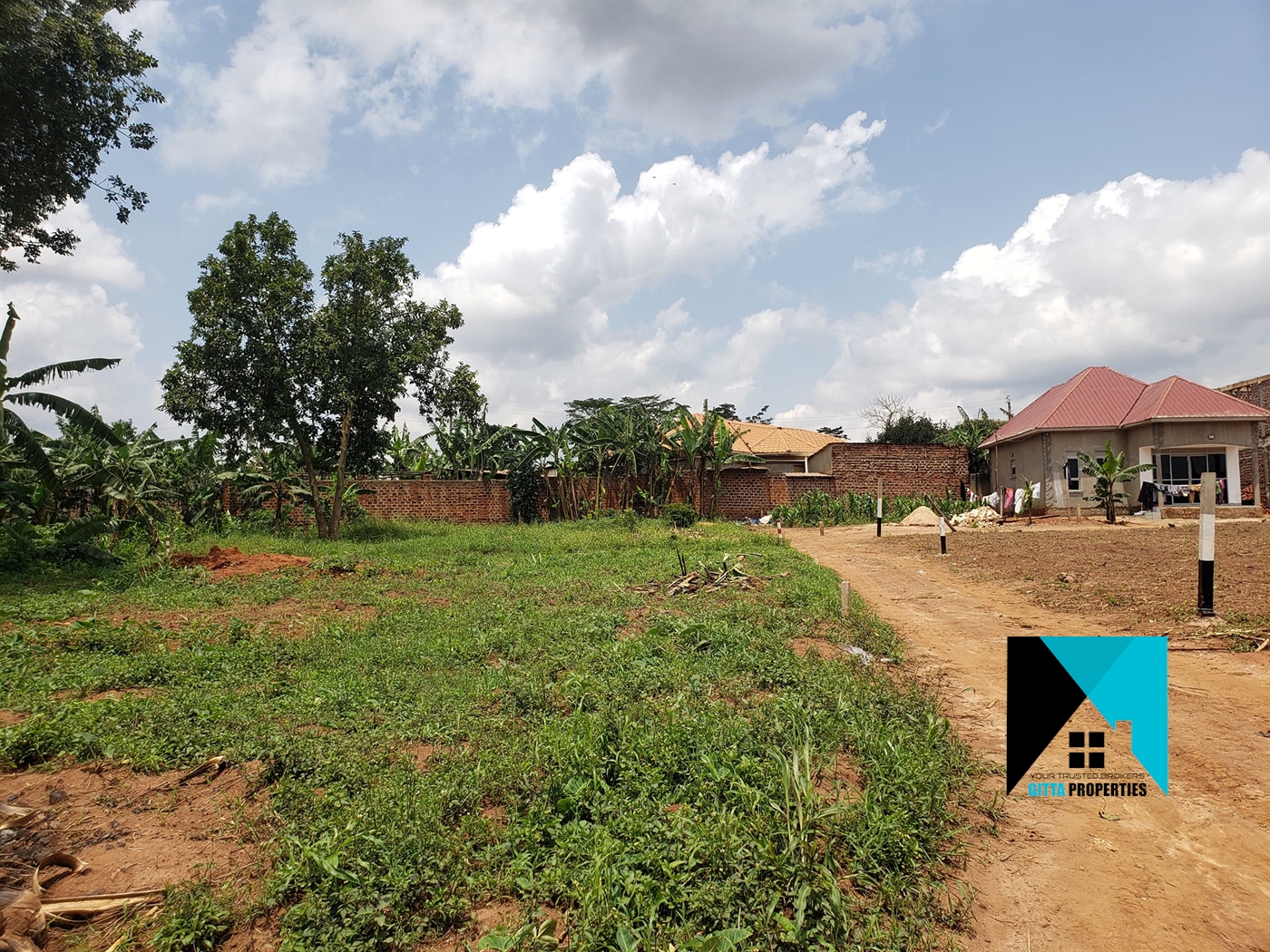 Residential Land for sale in Kasangati Wakiso