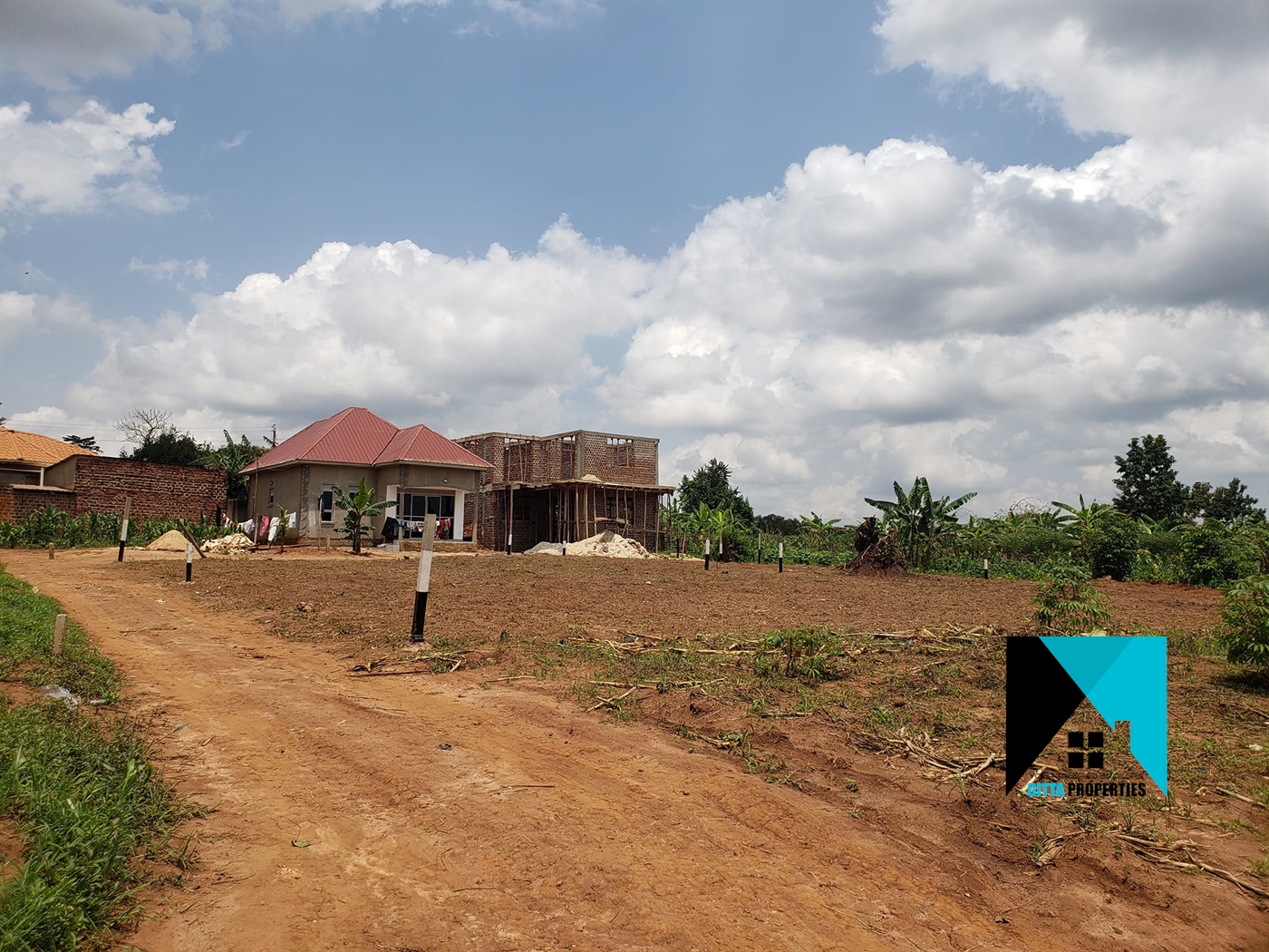 Residential Land for sale in Kasangati Wakiso