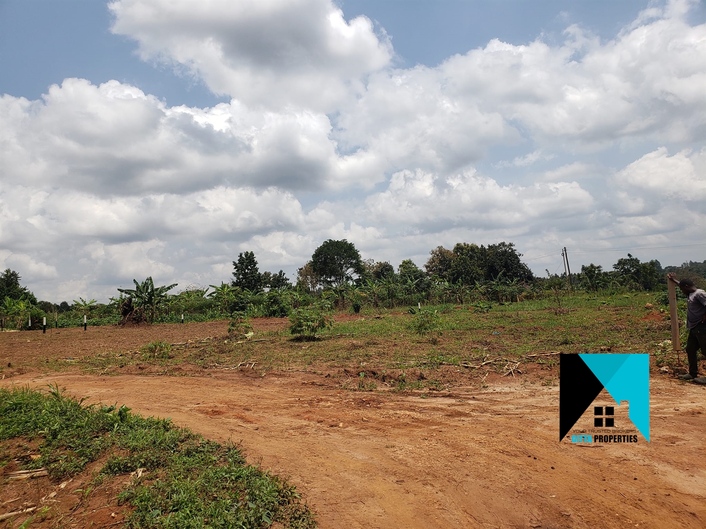 Residential Land for sale in Kasangati Wakiso