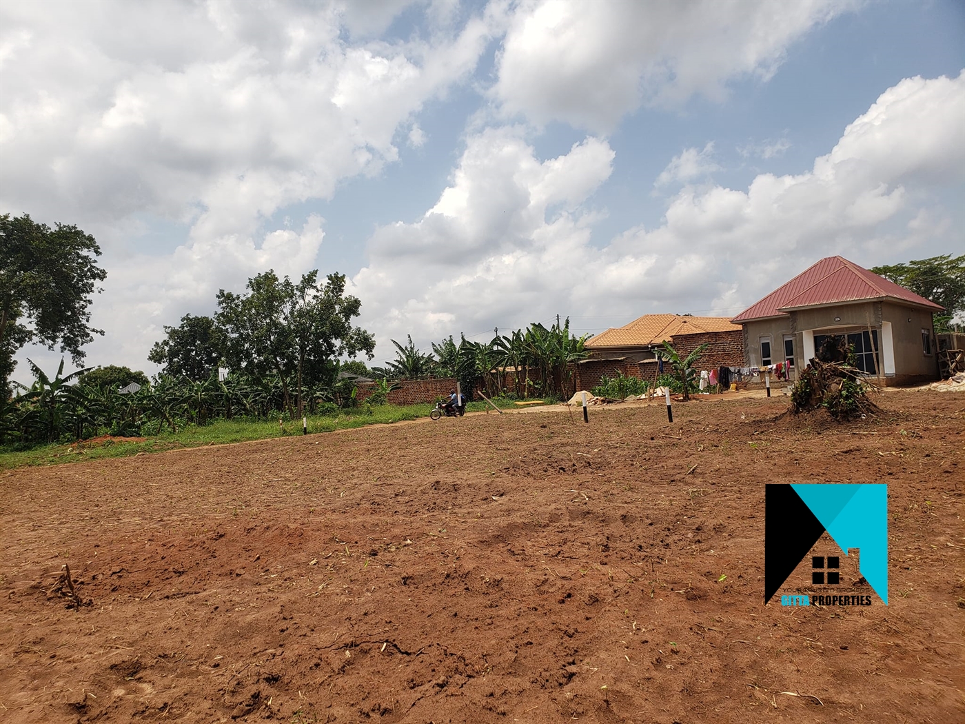 Residential Land for sale in Kasangati Wakiso