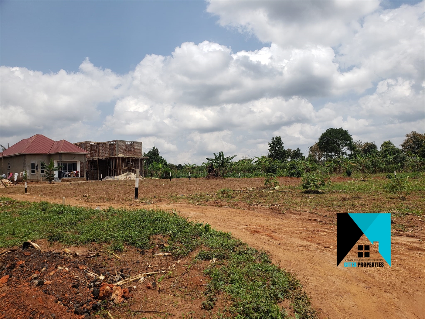 Residential Land for sale in Kasangati Wakiso