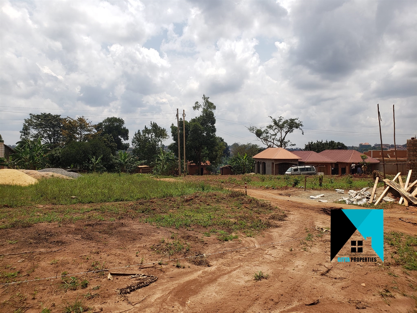 Residential Land for sale in Kasangati Wakiso