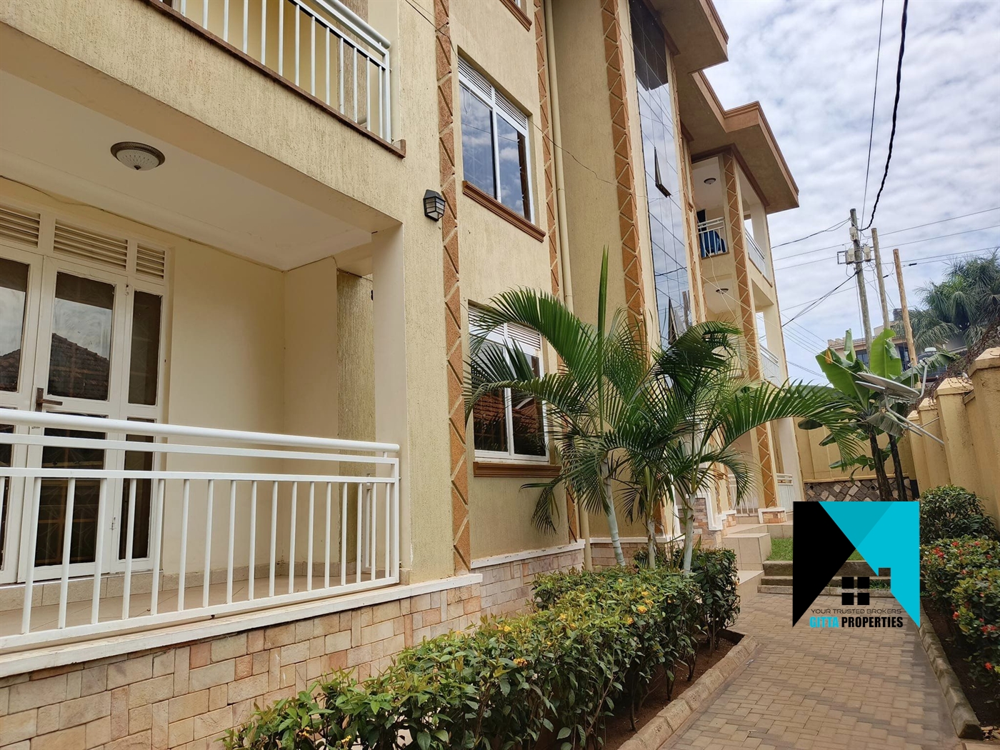 Apartment for rent in Bbunga Kampala