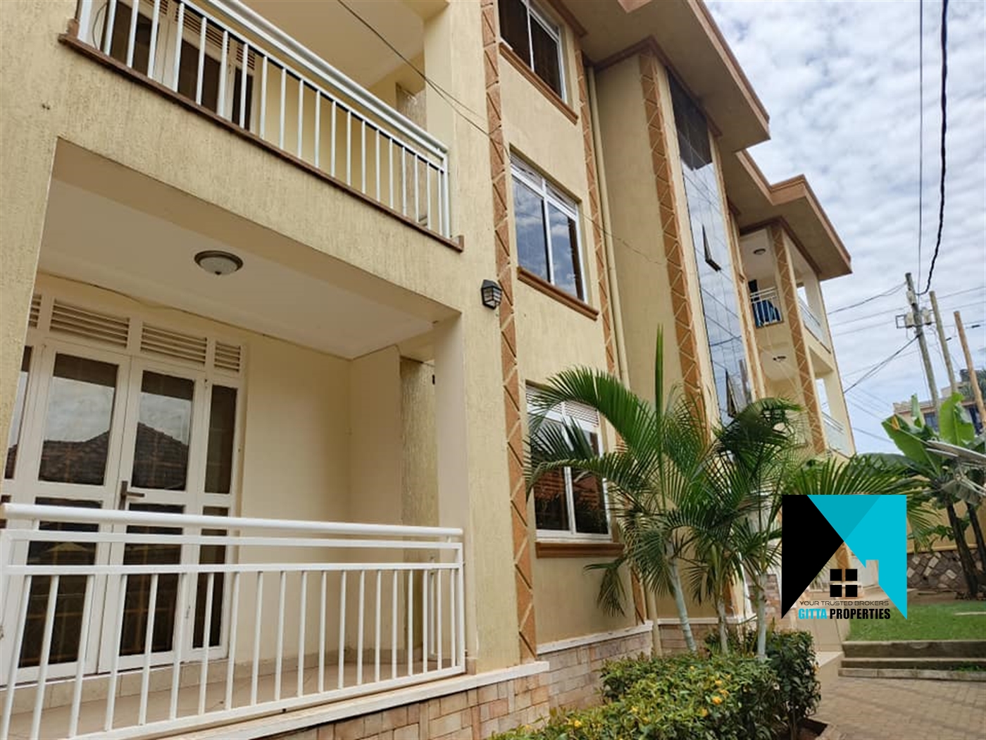 Apartment for rent in Bbunga Kampala