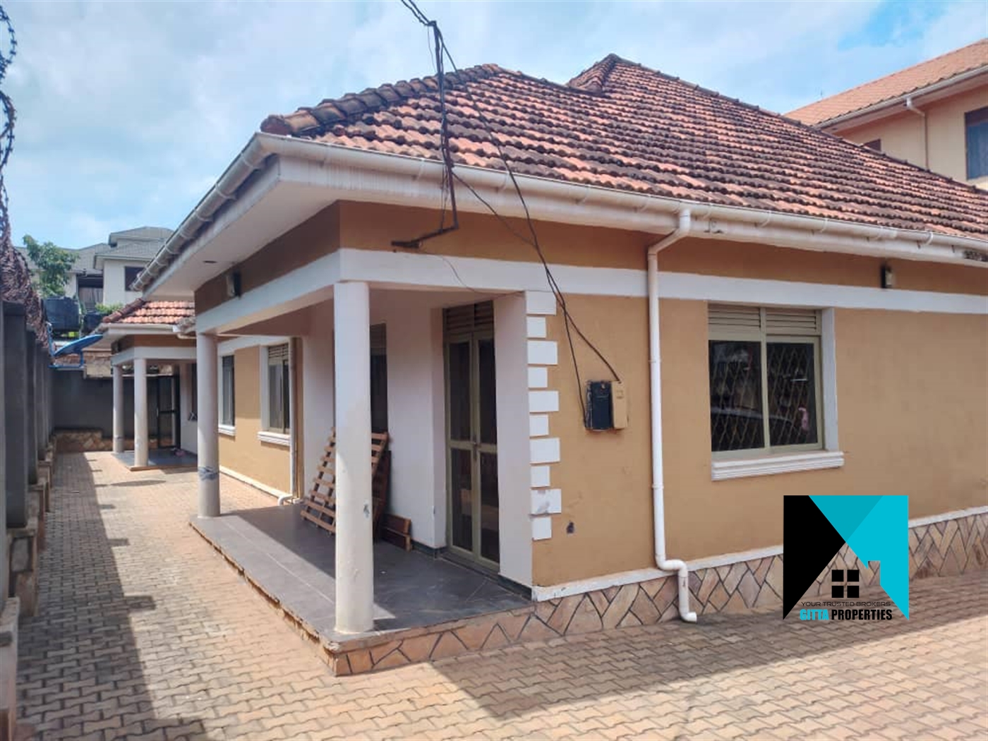 Semi Detached for sale in Naalya Wakiso