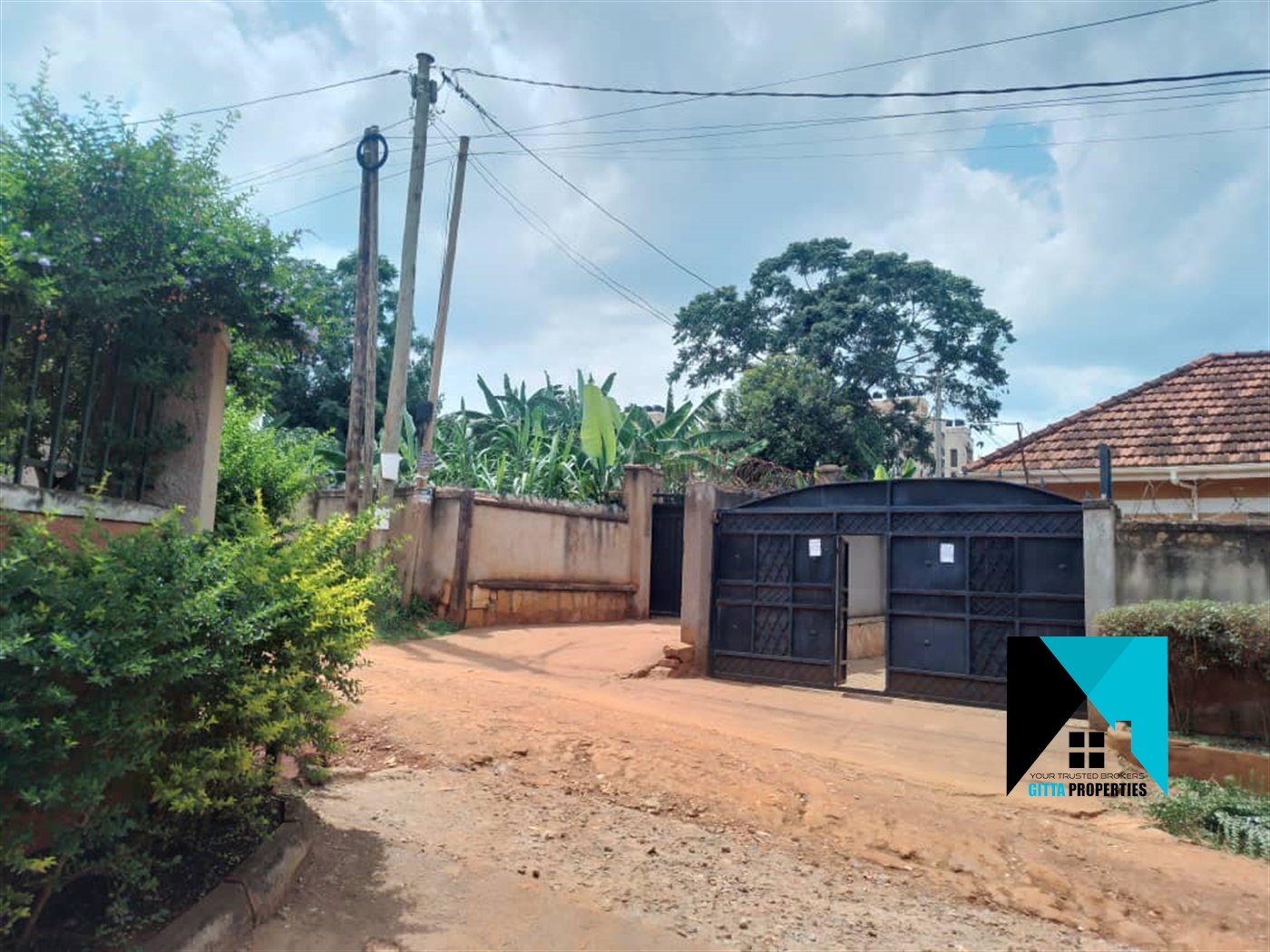 Semi Detached for sale in Naalya Wakiso