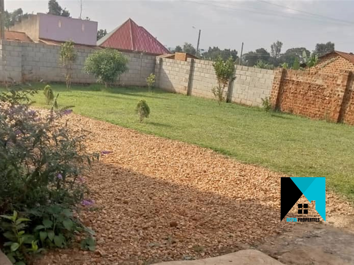 Bungalow for sale in Kijabijo Wakiso