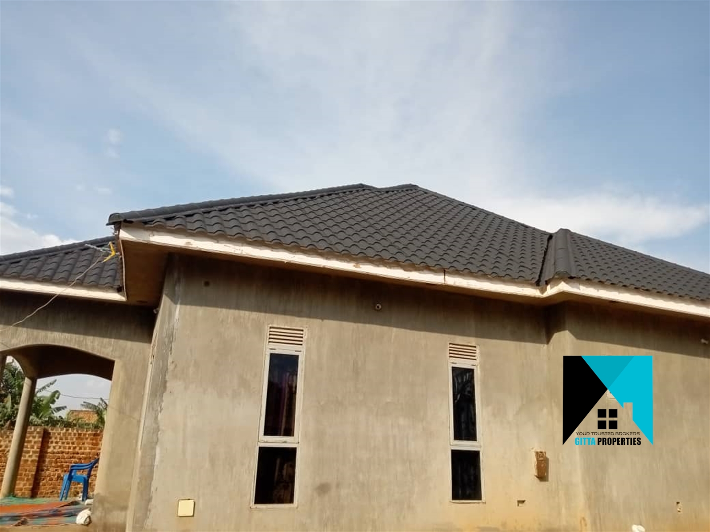 Bungalow for sale in Kijabijo Wakiso