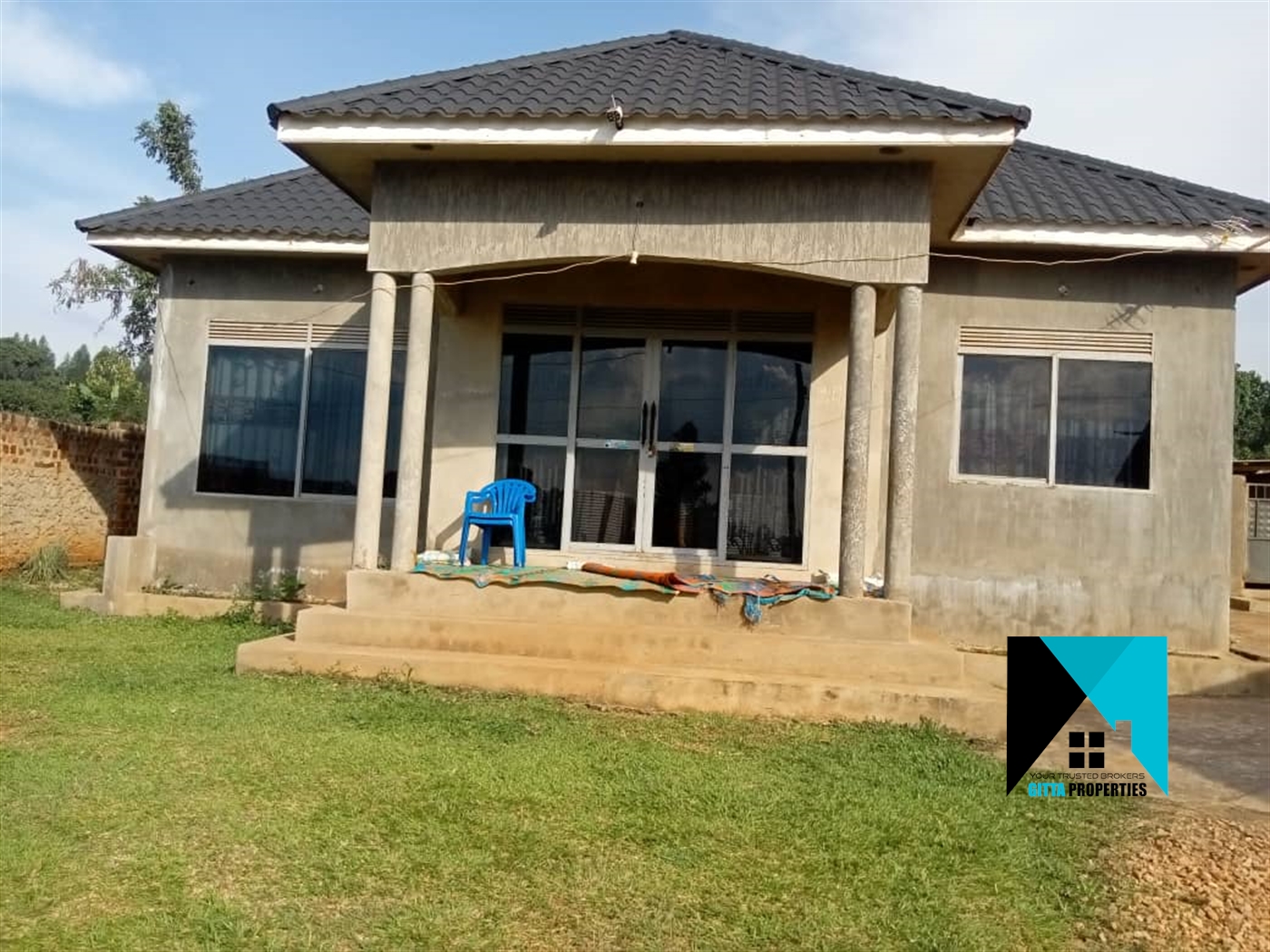 Bungalow for sale in Kijabijo Wakiso