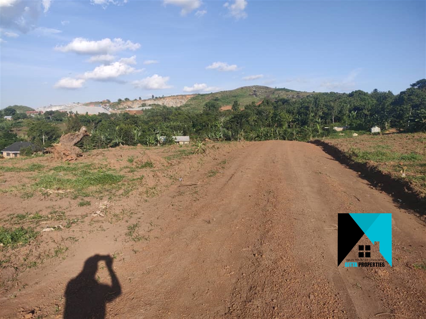 Residential Land for sale in Bbaka Wakiso