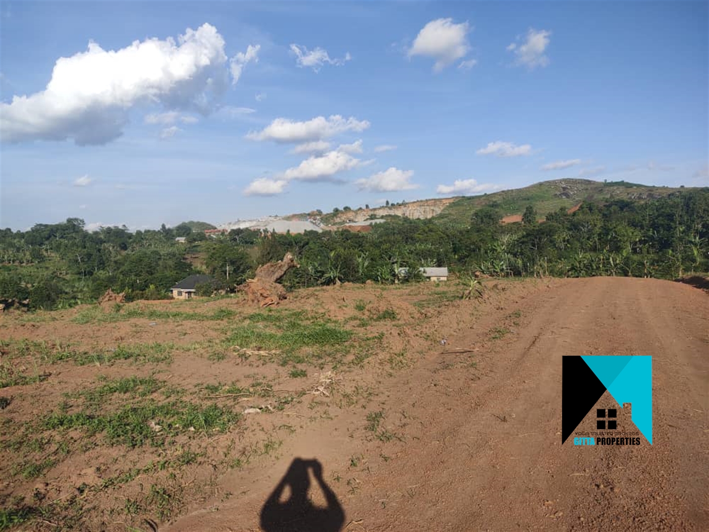 Residential Land for sale in Bbaka Wakiso