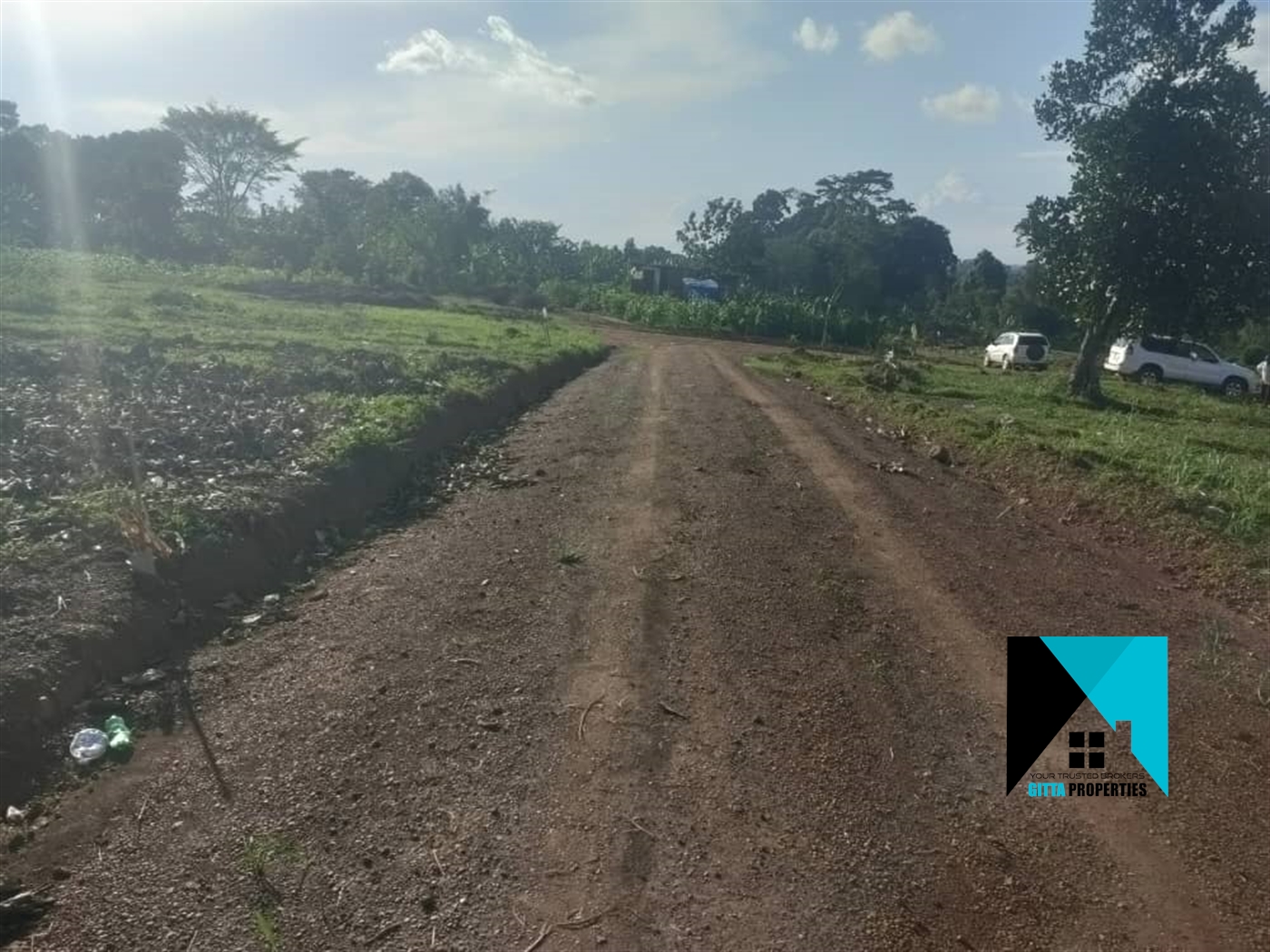 Residential Land for sale in Bbaka Wakiso