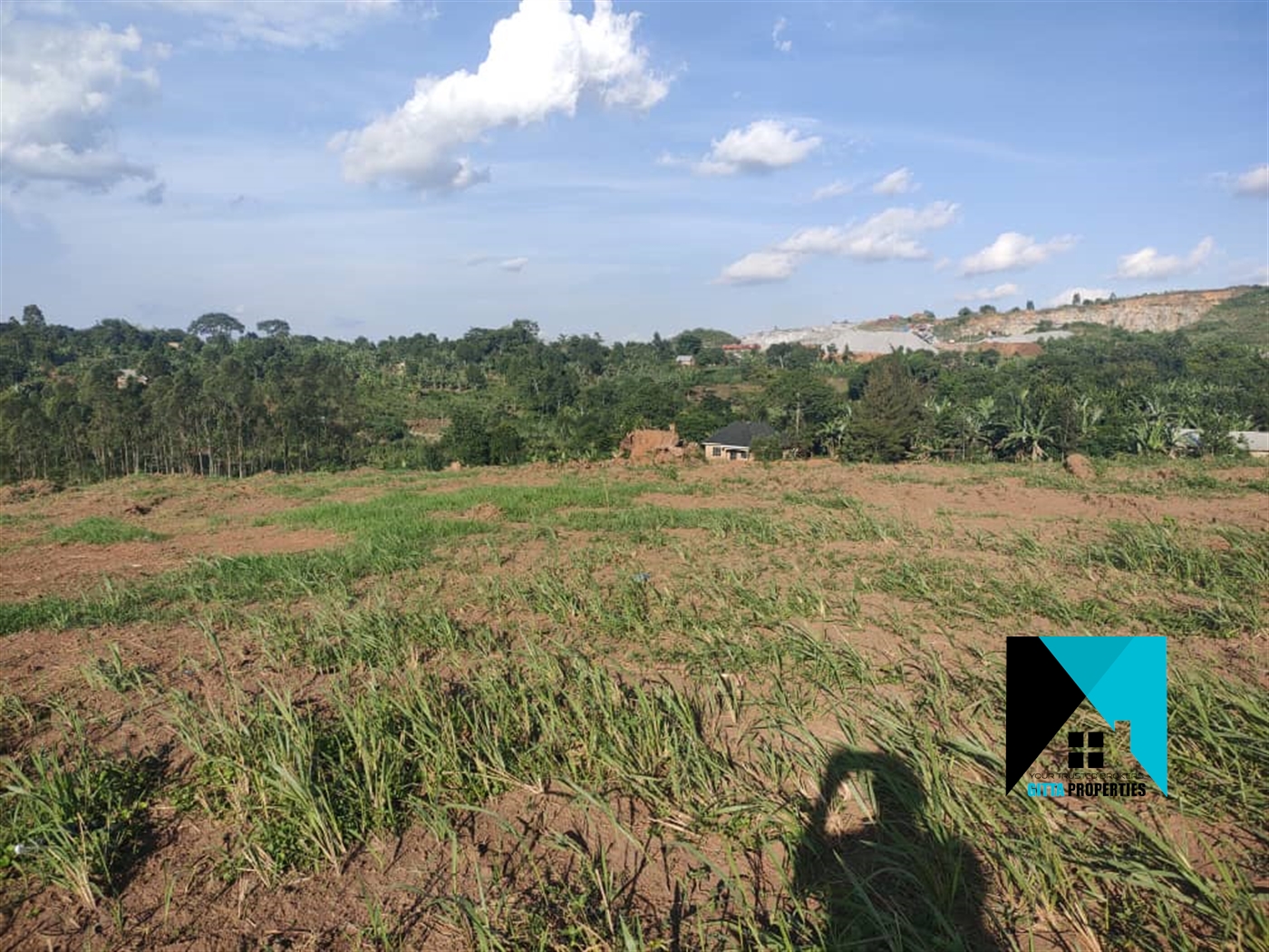 Residential Land for sale in Bbaka Wakiso