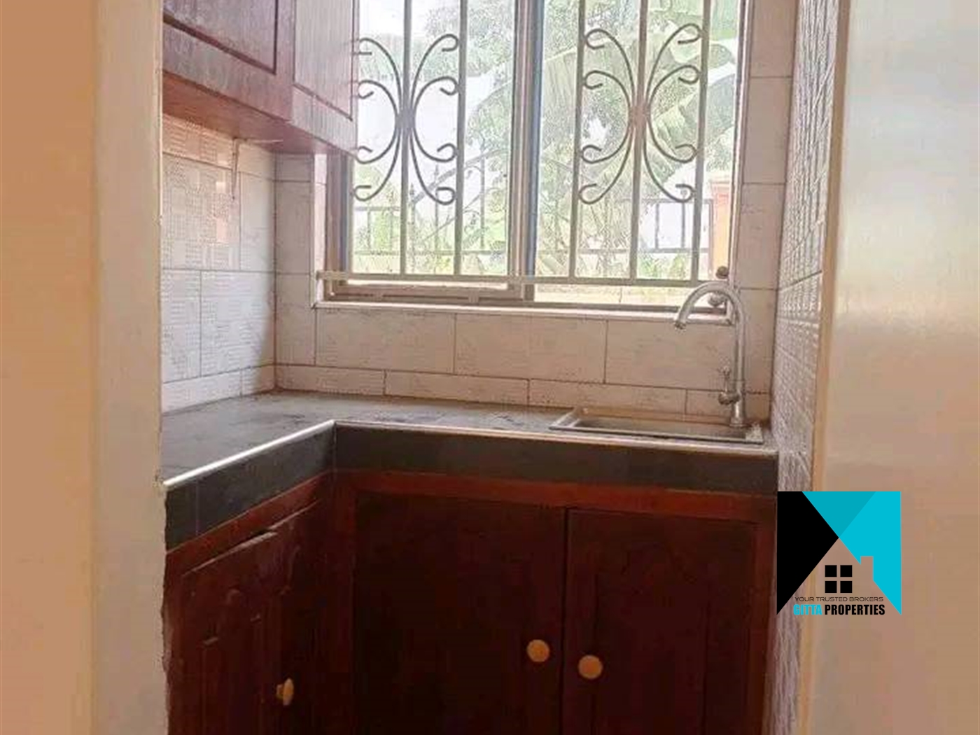 Semi Detached for rent in Bulenga Wakiso