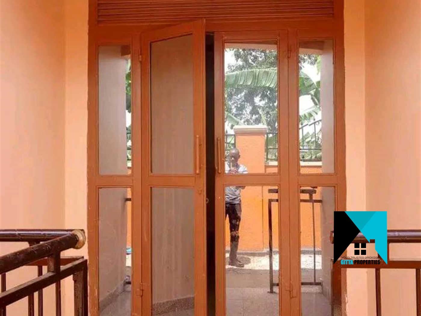 Semi Detached for rent in Bulenga Wakiso