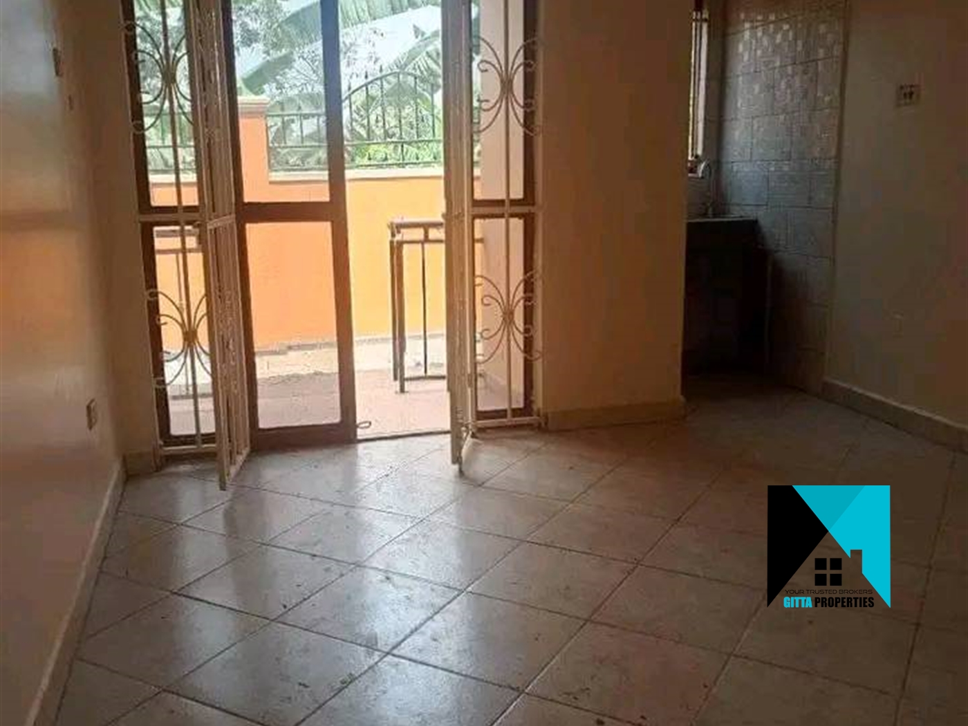 Semi Detached for rent in Bulenga Wakiso