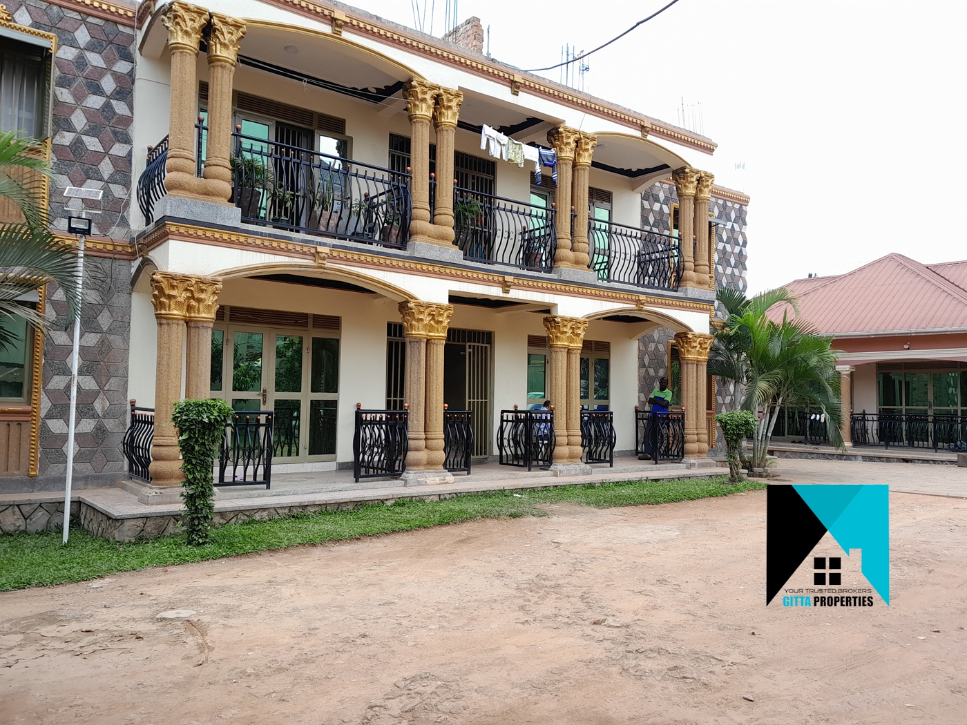 Apartment for rent in Namugongo Wakiso