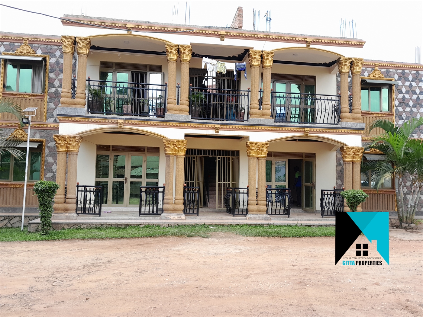 Apartment for rent in Namugongo Wakiso