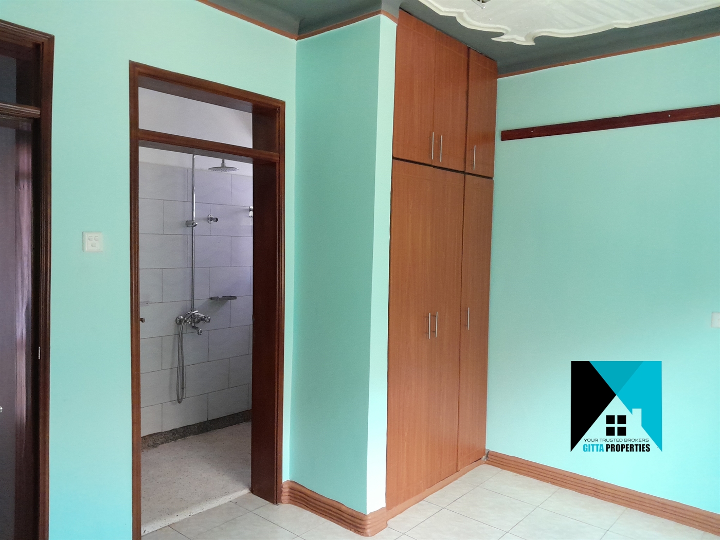 Apartment for rent in Namugongo Wakiso