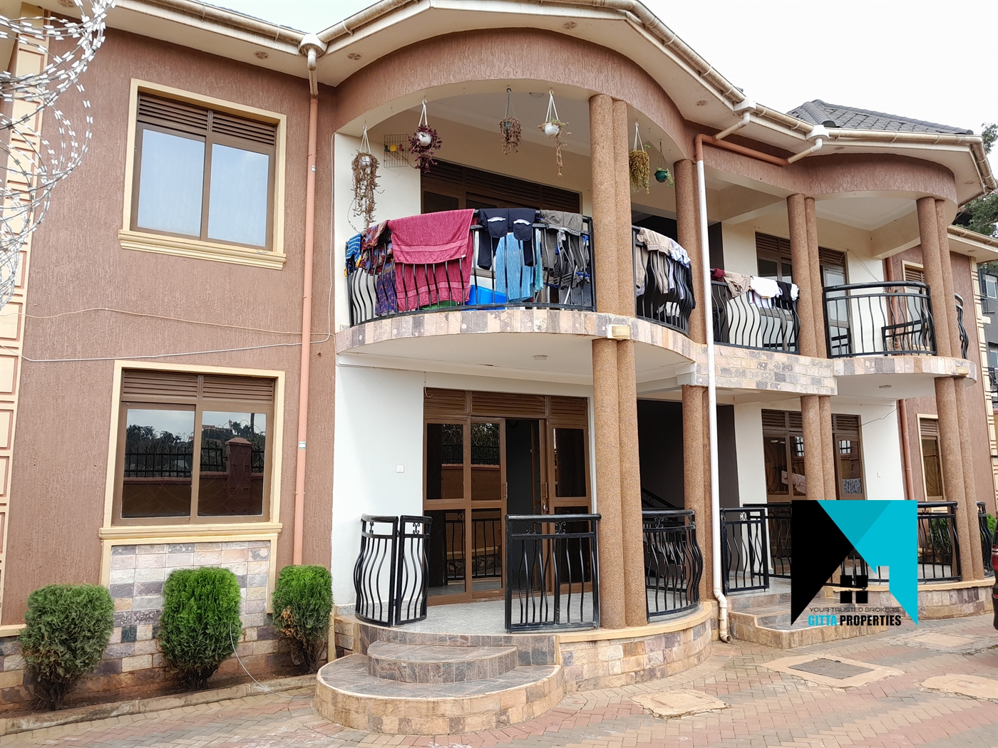 Apartment for rent in Buwaate Wakiso