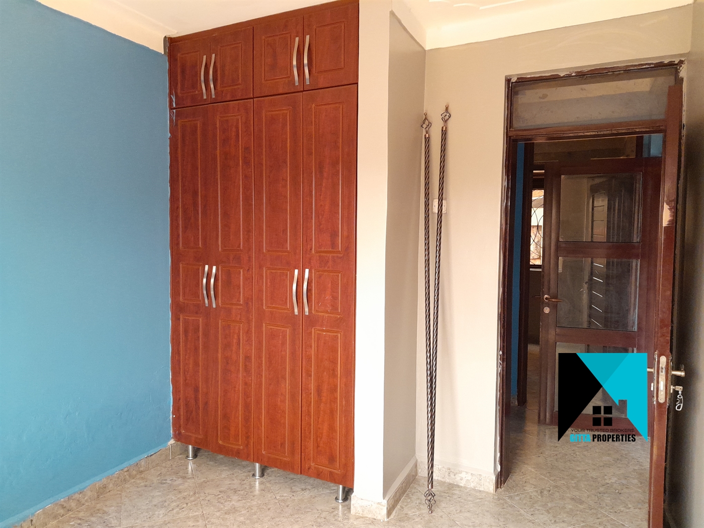 Apartment for rent in Buwaate Wakiso