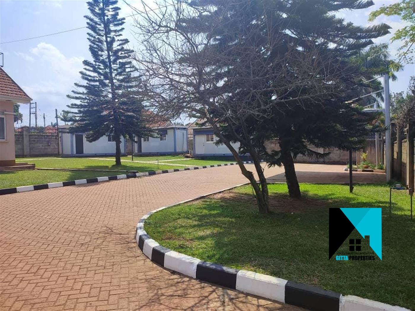 Bungalow for rent in Kyambogo Wakiso