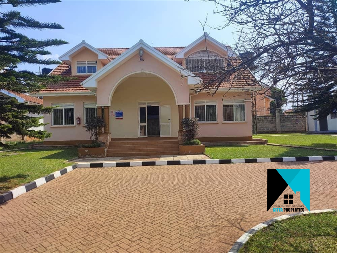 Bungalow for rent in Kyambogo Wakiso