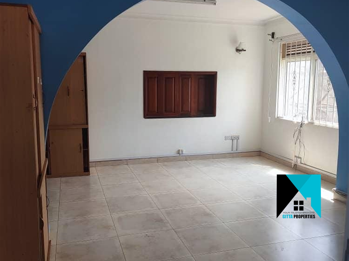 Bungalow for rent in Kyambogo Wakiso