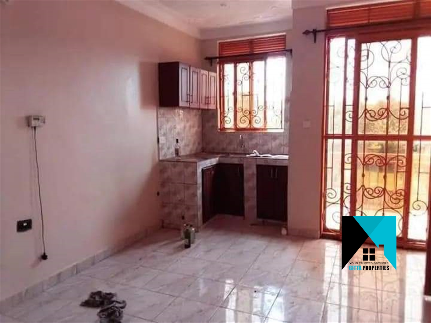 Apartment for rent in Kyaliwajjala Wakiso