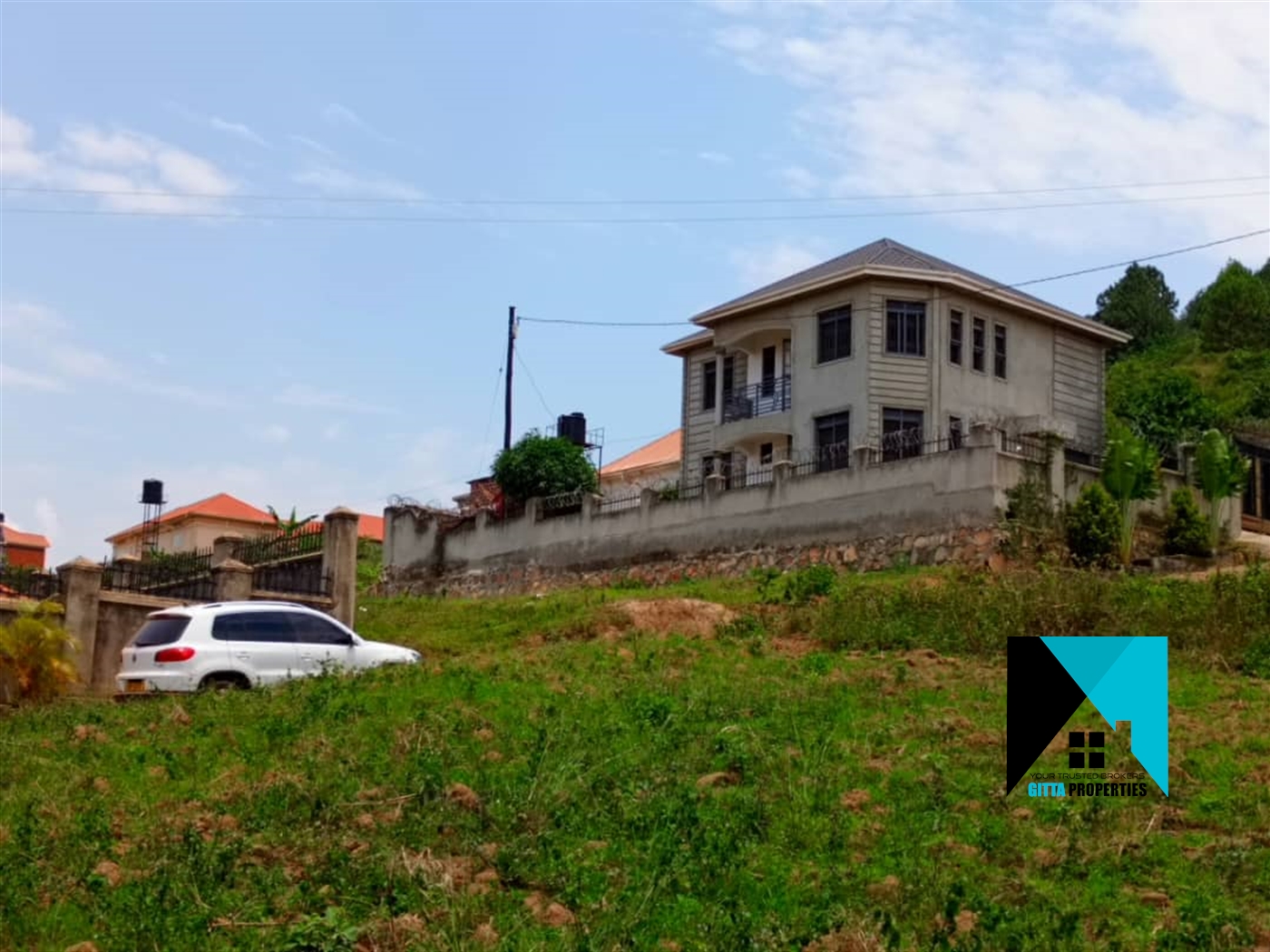 Residential Land for sale in Nakigalala Wakiso