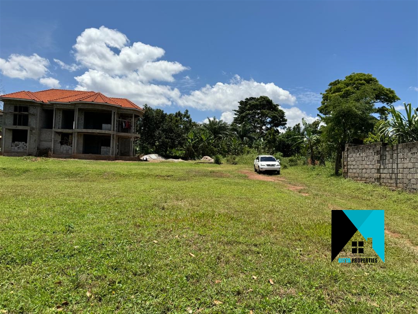 Residential Land for sale in Magere Wakiso