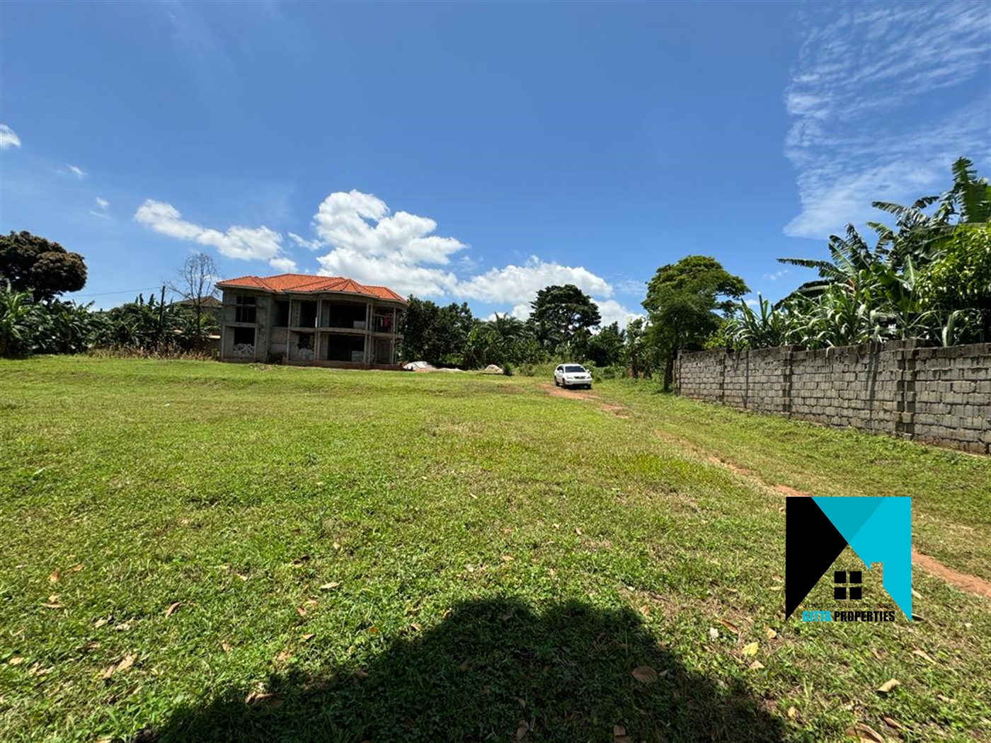 Residential Land for sale in Magere Wakiso